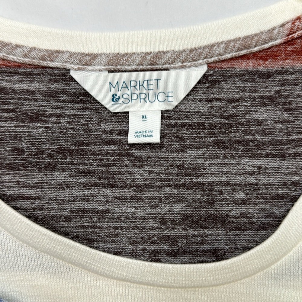 Two (2) Color Block Sweaters - Picture 5 of 8